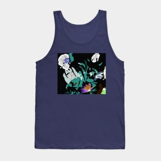 The Cure Disintegration Album Music Tank Top